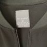 bomber jacket lightweight summer/spring style.   Suiting style fabric size small Image 4