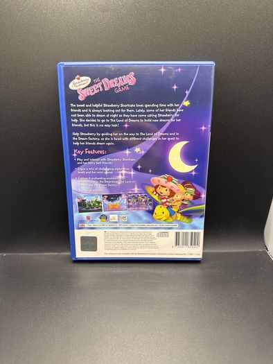 Strawberry Shortcake - The Sweet Dreams Game Ps2