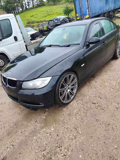Bmw 320 2006 e90