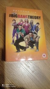 The Big Bang Theory Boxset Season 1-5