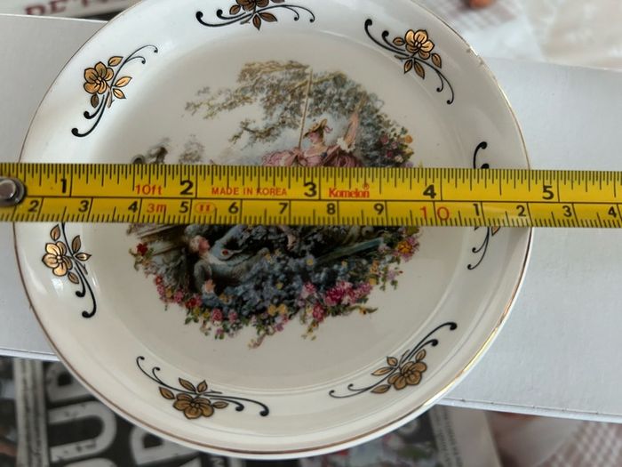 Lord Nelson Trinket Dish