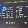 Ps2 Slim Silver Playstation 2 console connections Image 9