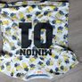 Minion t shirt 6/7 years old please read description Image 2