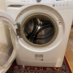 Hoover Washing Machine Model VisionHD