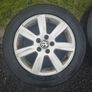 alloys VW polo Image 2