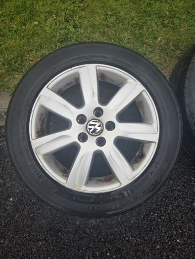 alloys VW polo