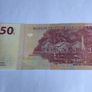 Congo Banknote 50 Francs Image 2