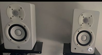 Yamaha Studio Monitors