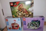 LEGO Sets  Jurassic World  Creator  Seasonal