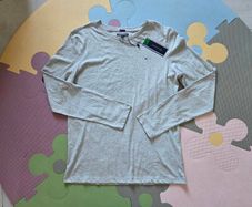 16years, With Tags Tommy Hilfiger Long-Sleeved T-Shirt