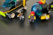 (Rare) Vintage Lego Alpha Team ATV Set 6774 - 90% Complete