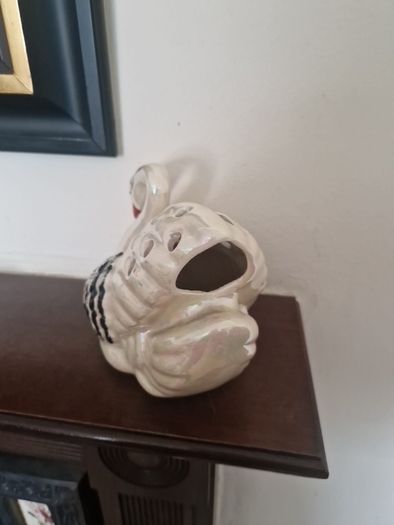 vintage swan