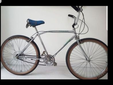 Raleigh Bomber For Sale in Clonsilla, Dublin from skinhead