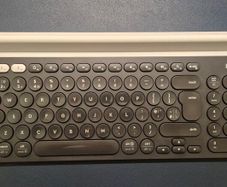 Logitech Keyboard