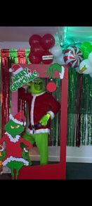 Grinch Box