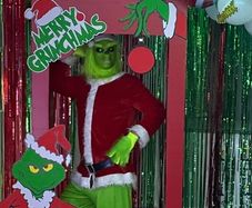 Grinch Box
