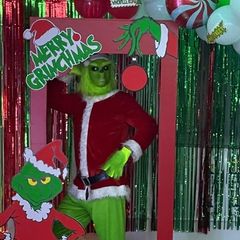 Grinch Box