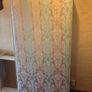 Single bed mattress, bed frame and two drawers for bed frame Image 2