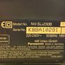Panasonic NV-SD230 VHS Video Recorder Player Image 5