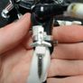 Rare Jetman Noir and Jet Speeder POPY Bandai 1991 Power Rangers Image 3