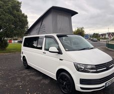 VW campervan