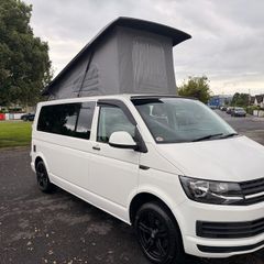 VW campervan