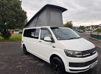 VW campervan