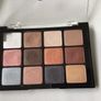 Viseart Petites Shimmer Sultry Muse Eyeshadow Palette Image 7