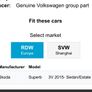 Windscreen (laminated) Skoda Superb 3V 3V0845011ACNVB Image 2
