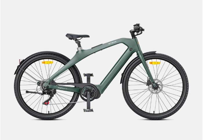 ENGWE MapFour N1 Pro Electric Bike