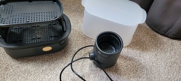 Tommee tippee steriliser, bottle warmer and insulated bottle bags