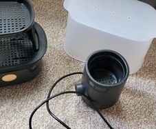 Tommee tippee steriliser, bottle warmer and insulated bottle bags