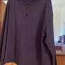 Missguided @ Shein Brown Oversized Long Sleeved  Sweatshirt Size Large UK 14 Image 7