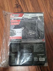 boot covers 3 x