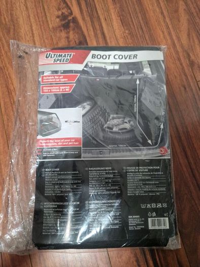 boot covers 3 x