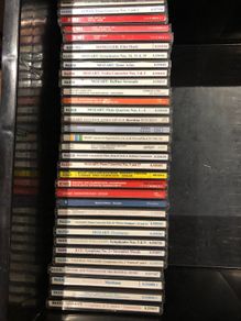 Assortment of Classical Music x 101 CDs Vol 1