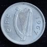 Ireland - 1967 - 3 Pence - Hare - AU - KM.12a - [#2053] Image 2