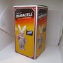 Duracell Bunny ASTRONAUT BUNNY TV Figure  rabbit mechanica Limited Editon DURACELL Football Bunny battery operated ASTRONAUT BUNNY TV Figure  12" Tall Image 2