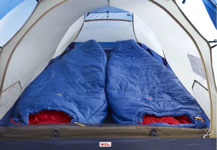 Fjallraven B Grade Abisko Lite 2 Tent Blue
