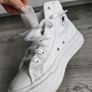Converse girls shoe Image 5