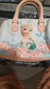 frozen bag