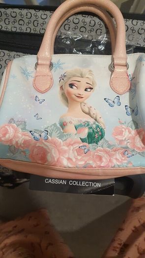 frozen bag