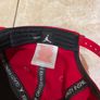 Jordan baseball cap red Image 4