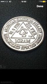 Special Edition Silver Coin