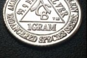 Special Edition Silver Coin