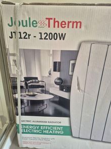 Joule radiator