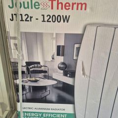 Joule radiator