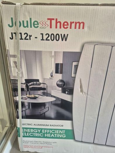 Joule radiator