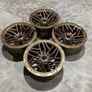 20" Inch Motion R Off Road OR1 Alloy Wheels 6x139.7 Ford Ranger Toyota Hilux Landcruiser Image 6