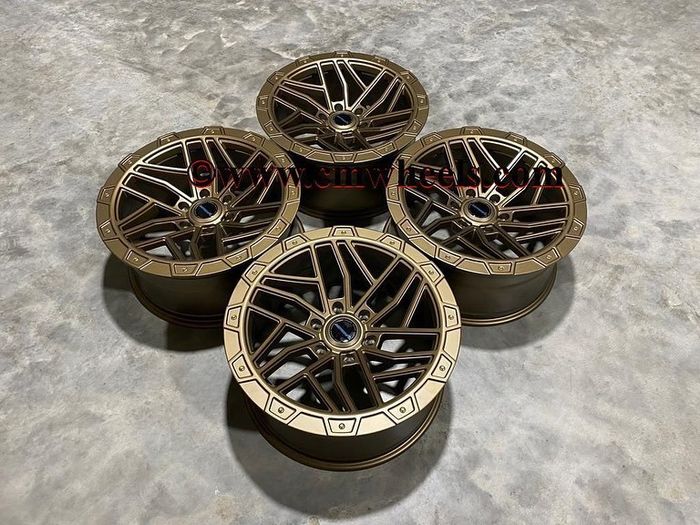 20" Inch Motion R Off Road OR1 Wheels 6x139.7 Ford Ranger Toyota Hilux Landcruiser